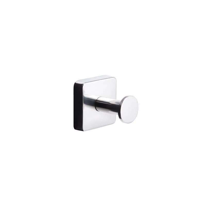 Άγκιστρο μονό Karag Quattro 4201 Χρώμιο 5,5x5,5x5,2cm