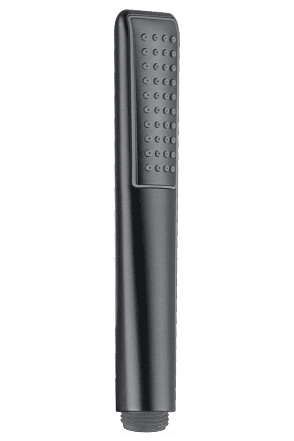 Τηλέφωνο Ντους ABS 1 λειτουργίας Imex Genova MDV014/BGM Black Gun Metal PVD
