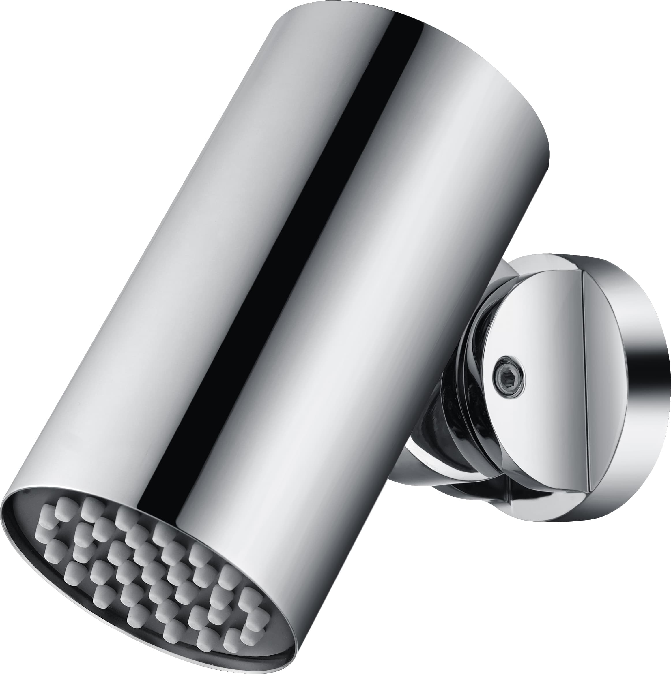Κεφαλή Ντους Spotlight Στρογγυλή Imex Tube RDN007 Χρώμιο Ø76mm