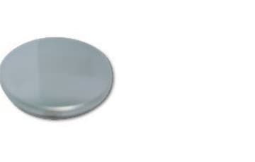 Τάπα Χρωμίου Sanitec Ø40mm - 1