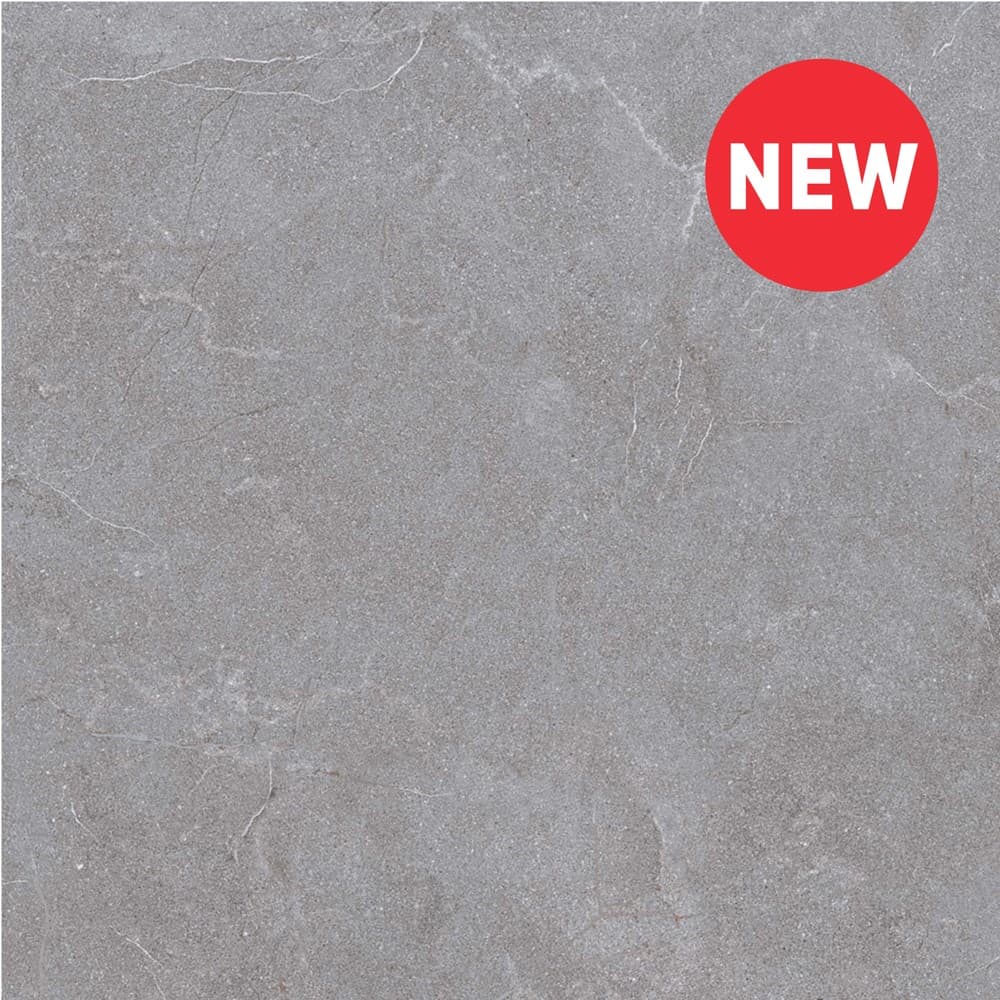 Πλακάκι Kai Stoneline Grey 2083 80x80cm Ματ Rect