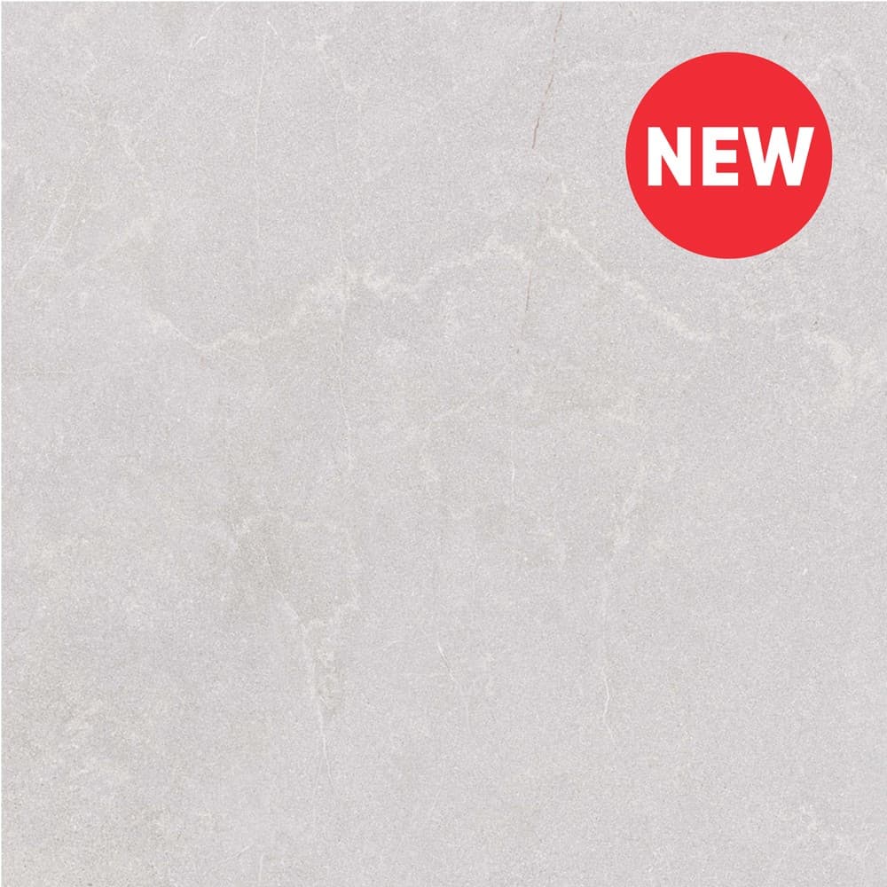 Πλακάκι Kai Stoneline Light Grey 2082 80x80cm Ματ Rect