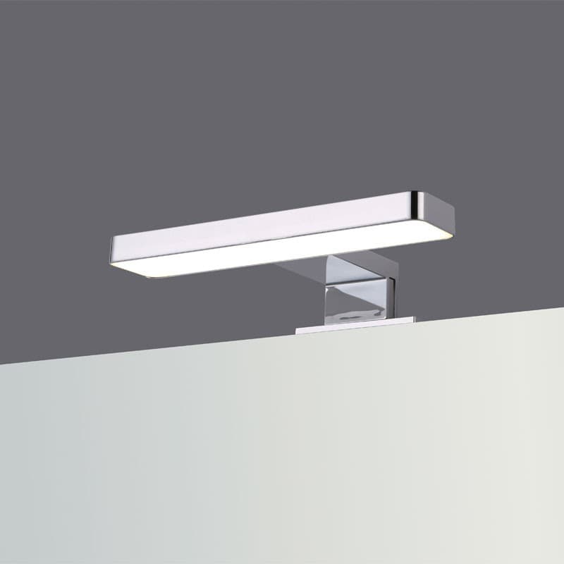 Φωτιστικό led Karag ML002 ML002-200P Χρώμιο 6500K 20cm
