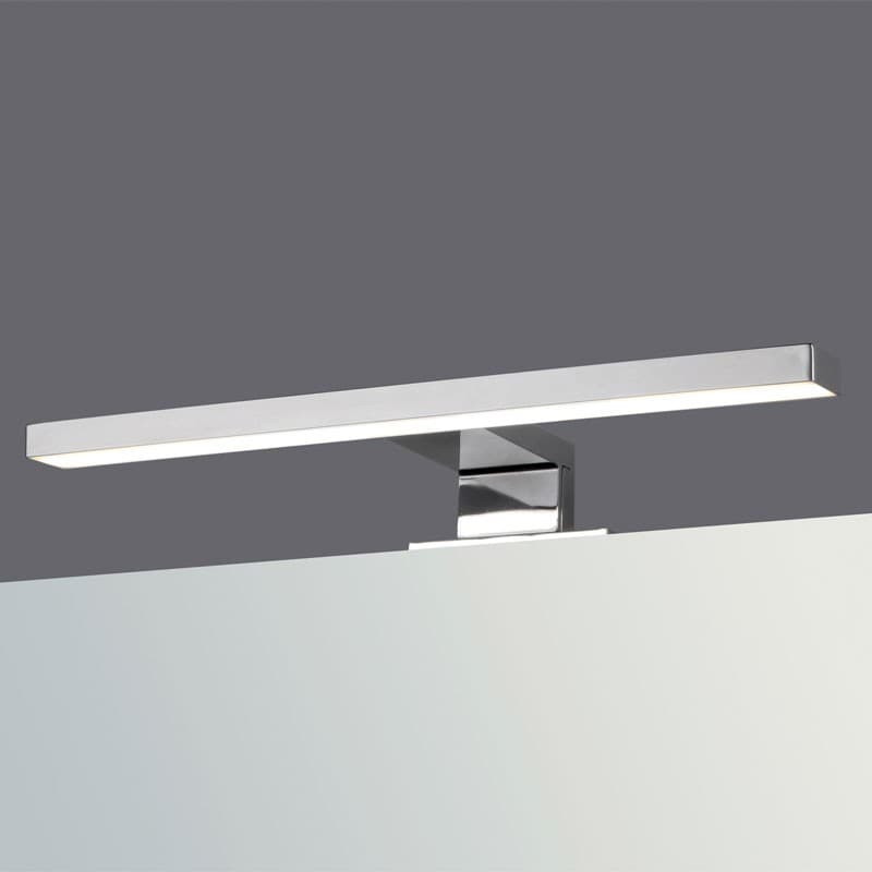Φωτιστικό led Karag ML002 ML002-600P Χρώμιο 4000K 60cm