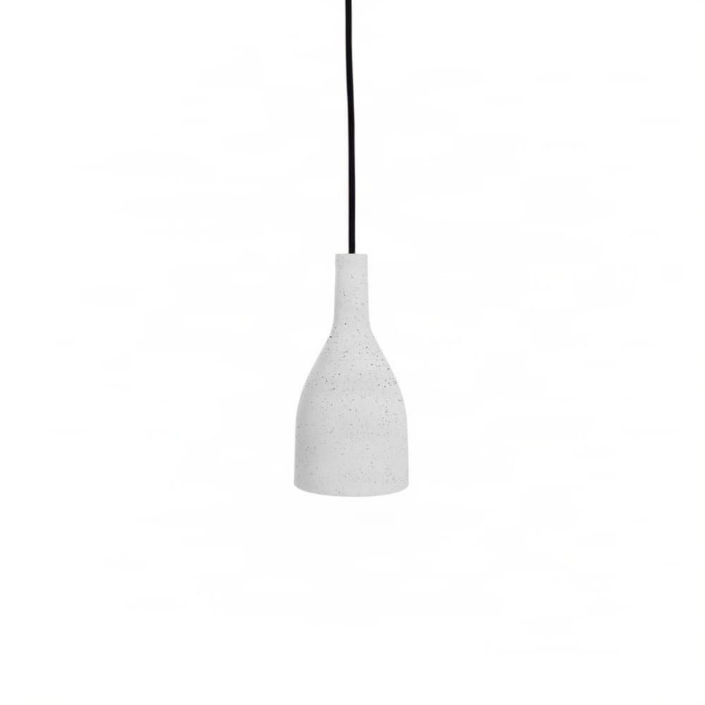 Κρεμαστό Φωτιστικό Urbi et Orbi Ampulla Sand Grey Φ8×18cm