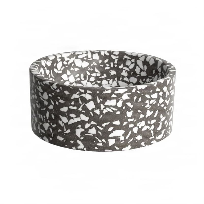 Urbi Et Orbi Balcony Terrazzo Black