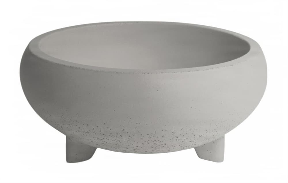 Urbi Et Orbi Bulbo Medium Grey