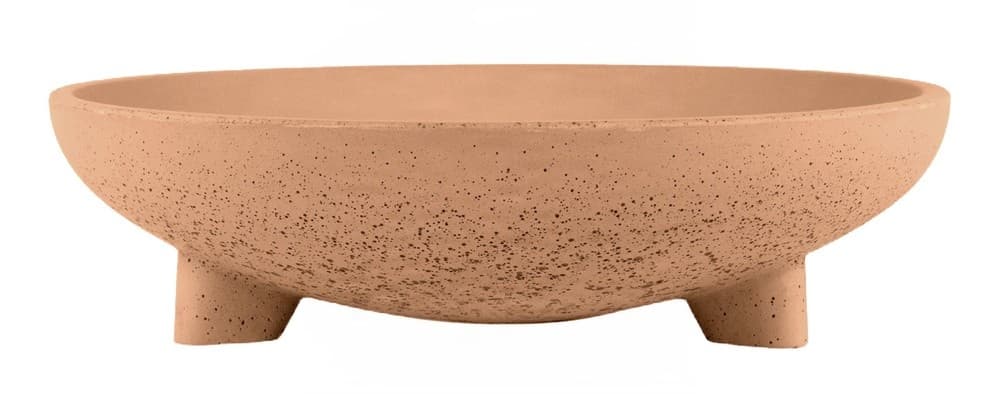 Νιπτήρας επιτραπέζιος Urbi et Orbi Caldera COR Φ43,5×11,5cm