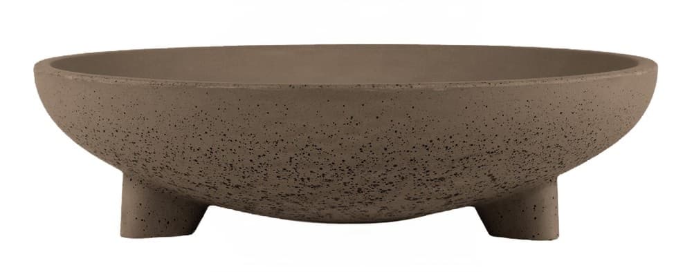 Νιπτήρας επιτραπέζιος Urbi et Orbi Caldera DAR Φ43,5×11,5cm