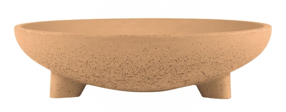 Νιπτήρας επιτραπέζιος Urbi et Orbi Caldera HAV Φ43,5×11,5cm