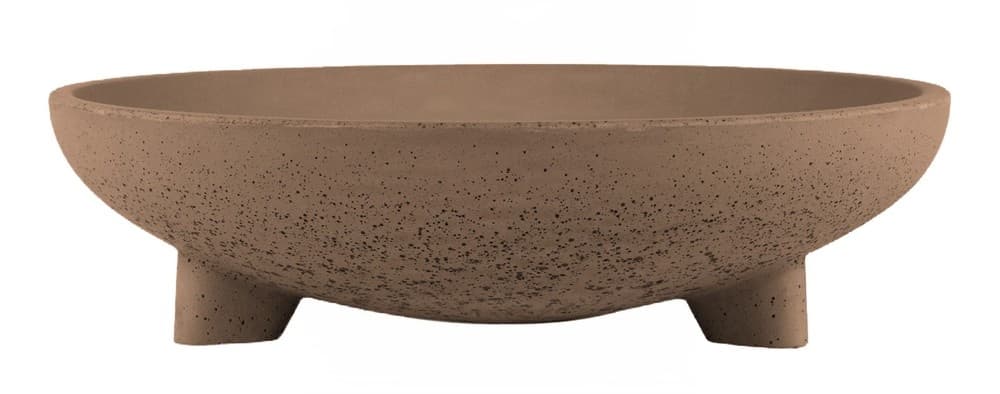 Νιπτήρας επιτραπέζιος Urbi et Orbi Caldera KAF Φ43,5×11,5cm