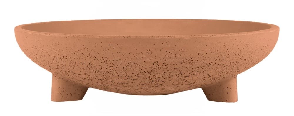 Νιπτήρας επιτραπέζιος Urbi et Orbi Caldera MAN Φ43,5×11,5cm