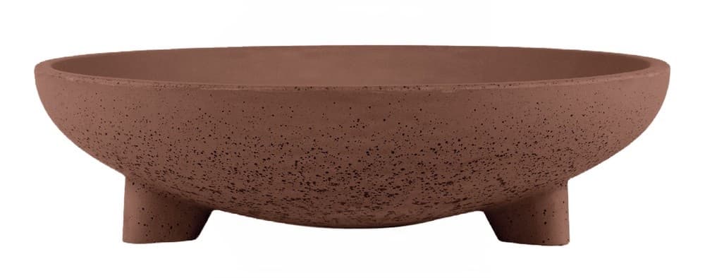 Νιπτήρας επιτραπέζιος Urbi et Orbi Caldera MEL Φ43,5×11,5cm