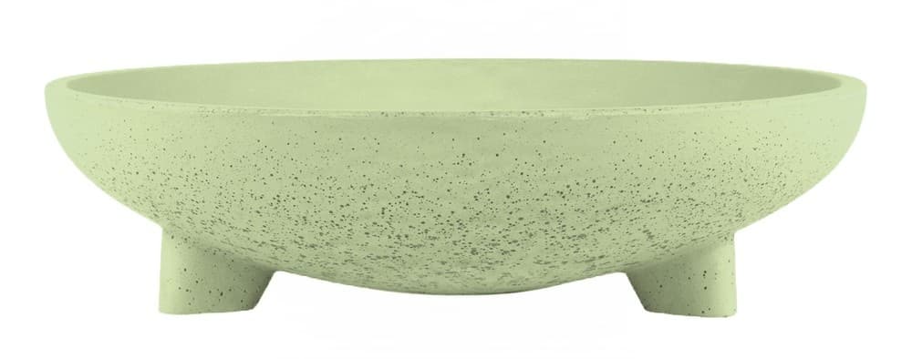 Νιπτήρας επιτραπέζιος Urbi et Orbi Caldera MIN Φ43,5×11,5cm