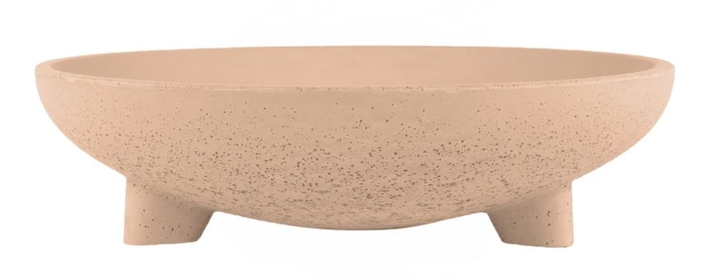 Νιπτήρας επιτραπέζιος Urbi et Orbi Caldera SOM Φ43,5×11,5cm