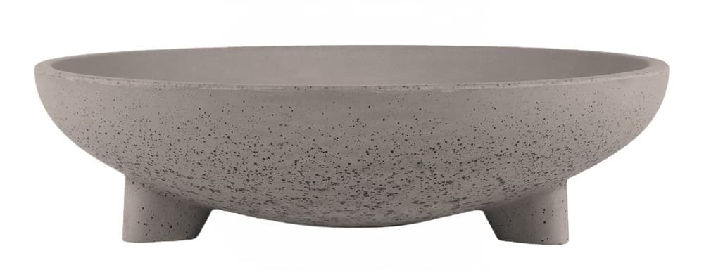 Νιπτήρας επιτραπέζιος Urbi et Orbi Caldera TEC Φ43,5×11,5cm
