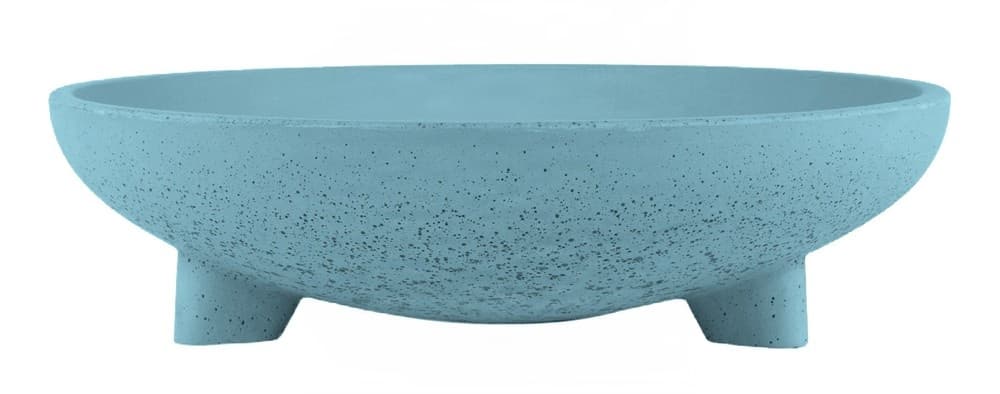 Νιπτήρας επιτραπέζιος Urbi et Orbi Caldera TUR Φ43,5×11,5cm