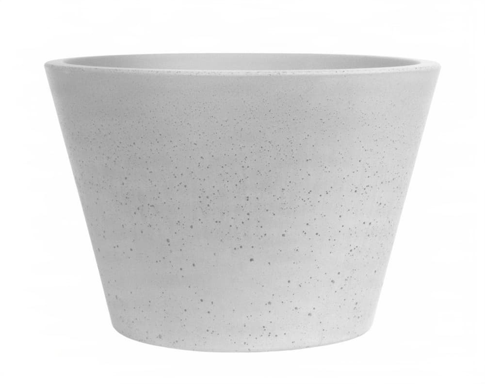 Νιπτήρας επιτραπέζιος Urbi et Orbi Circum 3826 Light Grey Φ38×26cm