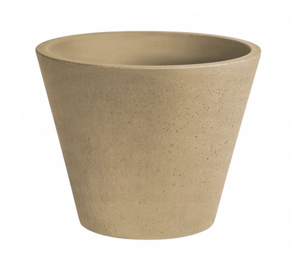 Νιπτήρας επιτραπέζιος Urbi et Orbi Circum 3831 Beige Φ38×31cm
