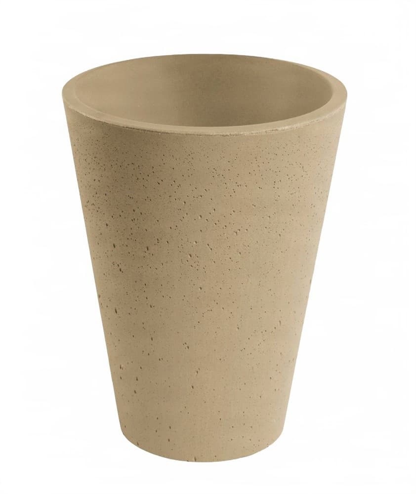 Νιπτήρας επιτραπέζιος Urbi et Orbi Circum 3850 Beige Φ38×50cm