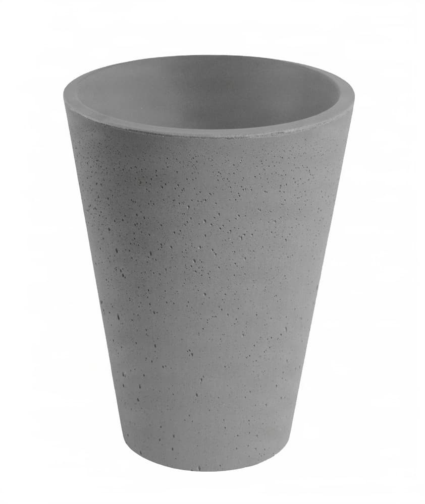Νιπτήρας επιτραπέζιος Urbi et Orbi Circum 3850 Dark Grey Φ38×50cm