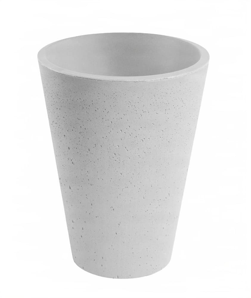 Νιπτήρας επιτραπέζιος Urbi et Orbi Circum 3850 Light Grey Φ38×50cm