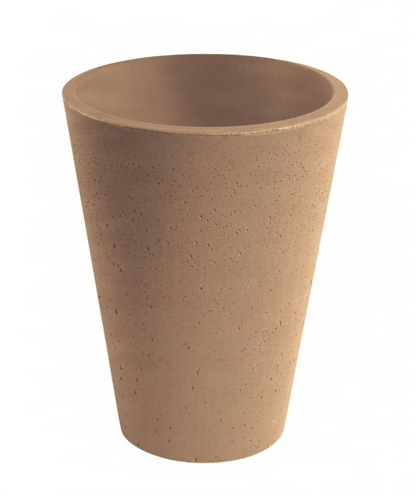 Νιπτήρας επιτραπέζιος Urbi et Orbi Circum 3850 TAN Φ38×50cm