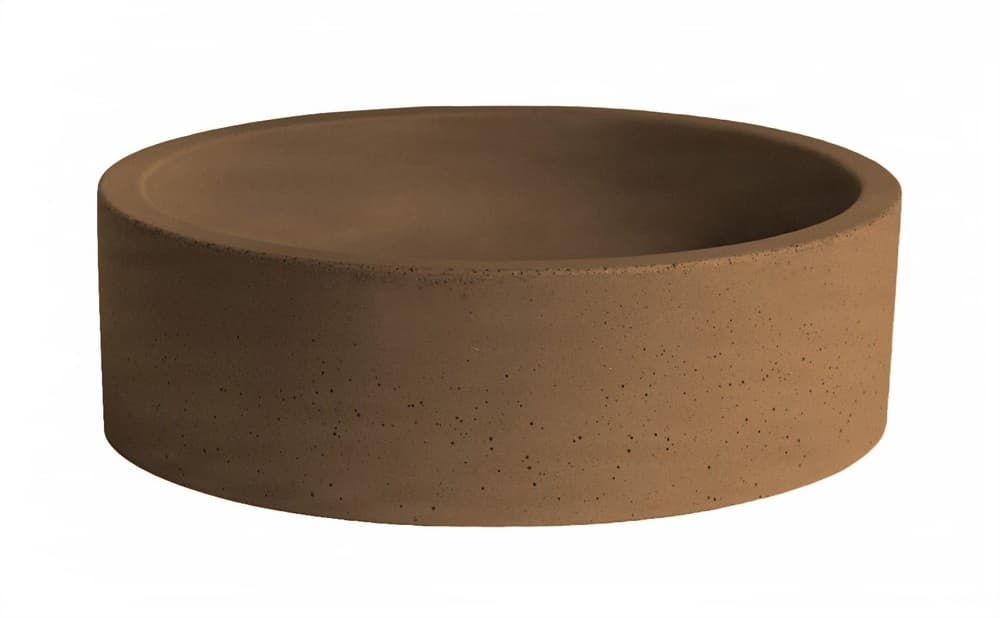 Νιπτήρας επιτραπέζιος Urbi et Orbi Circum 39 FE Φ39×12cm