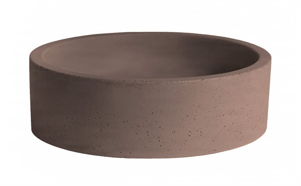 Νιπτήρας επιτραπέζιος Urbi et Orbi Circum 39 GRA Φ39×12cm