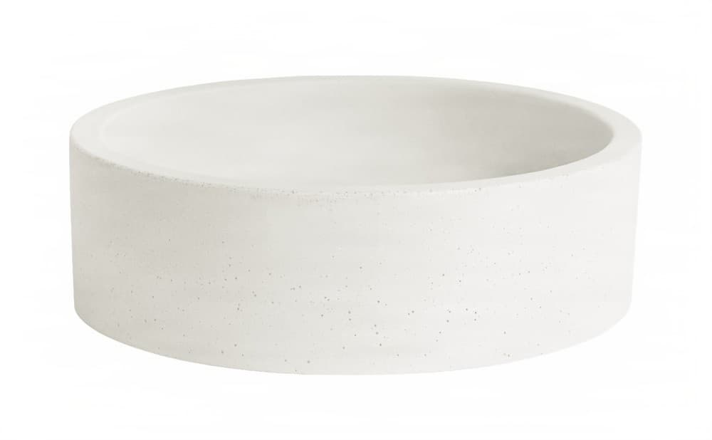 Νιπτήρας επιτραπέζιος Urbi et Orbi Circum 39 NAT Φ39×12cm