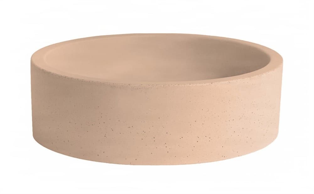 Νιπτήρας επιτραπέζιος Urbi et Orbi Circum 39 SOM Φ39×12cm