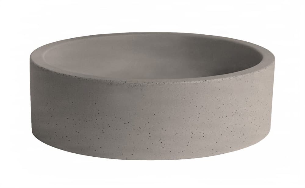 Νιπτήρας επιτραπέζιος Urbi et Orbi Circum 39 TEC Φ39×12cm