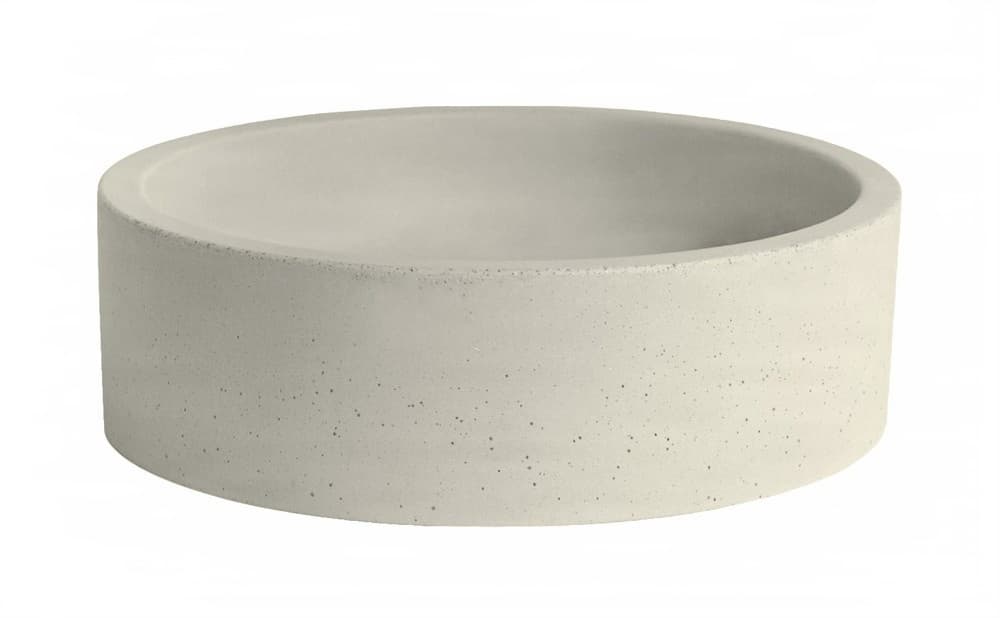 Νιπτήρας επιτραπέζιος Urbi et Orbi Circum 39 WET Φ39×12cm