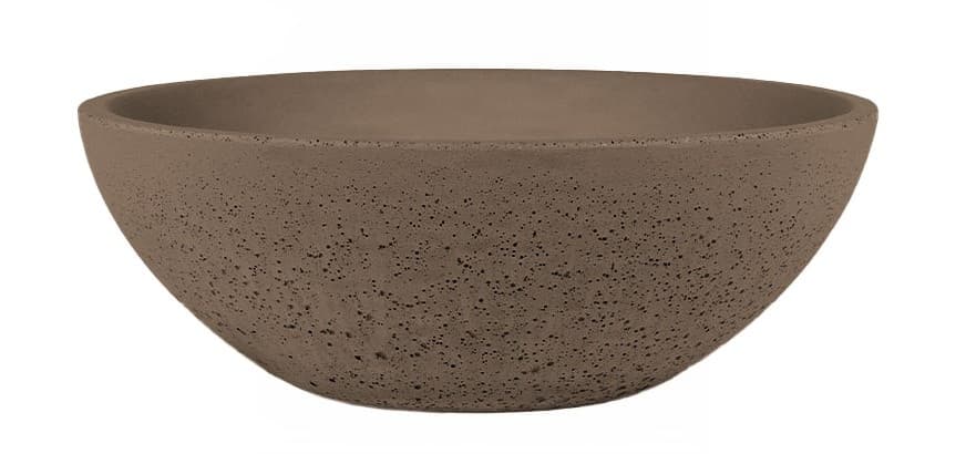 Νιπτήρας επιτραπέζιος Urbi et Orbi Circum 40 DAR Φ40×14,5cm