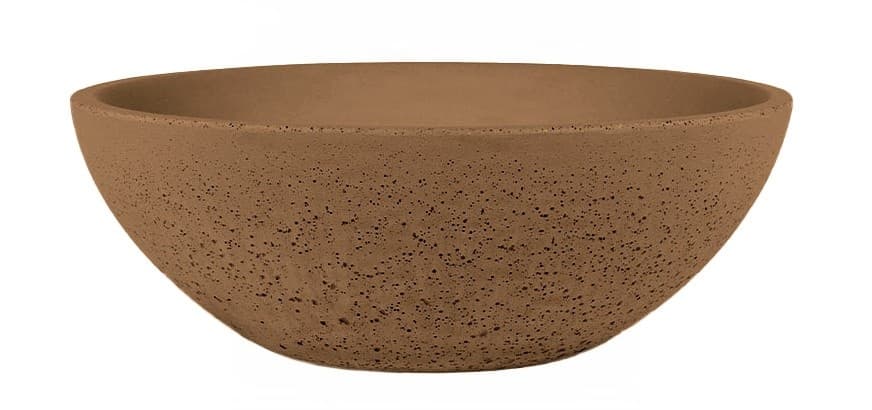 Νιπτήρας επιτραπέζιος Urbi et Orbi Circum 40 FE Φ40×14,5cm