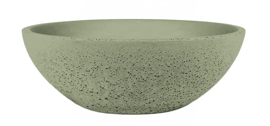 Νιπτήρας επιτραπέζιος Urbi et Orbi Circum 40 HAK Φ40×14,5cm