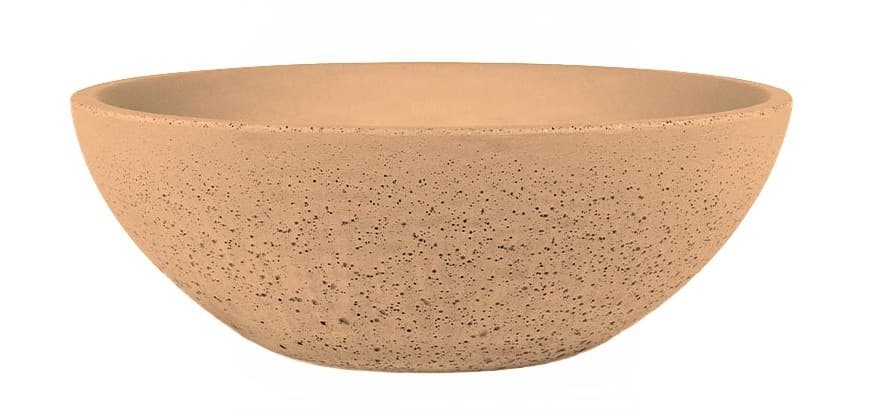 Νιπτήρας επιτραπέζιος Urbi et Orbi Circum 40 HAV Φ40×14,5cm