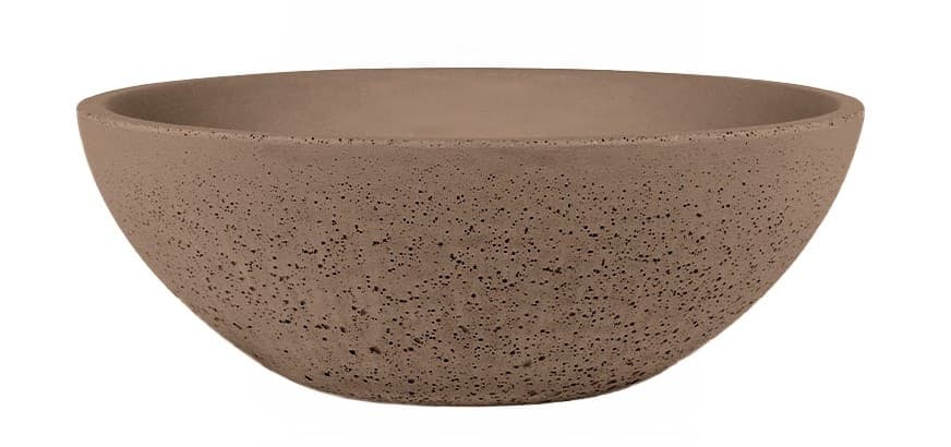 Νιπτήρας επιτραπέζιος Urbi et Orbi Circum 40 KAF Φ40×14,5cm
