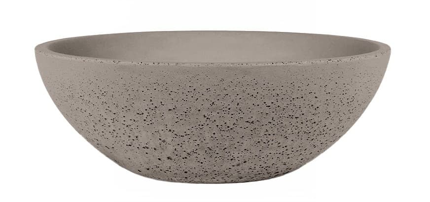 Νιπτήρας επιτραπέζιος Urbi et Orbi Circum 40 TEC Φ40×14,5cm