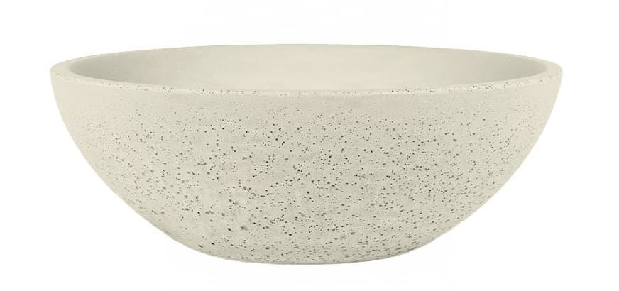 Νιπτήρας επιτραπέζιος Urbi et Orbi Circum 40 WET Φ40×14,5cm