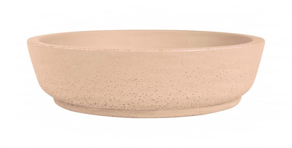Νιπτήρας επιτραπέζιος Urbi et Orbi Circum 42 SOM Φ42×11,5cm