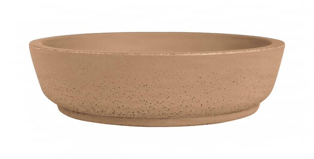 Νιπτήρας επιτραπέζιος Urbi et Orbi Circum 42 TAN Φ42×11,5cm