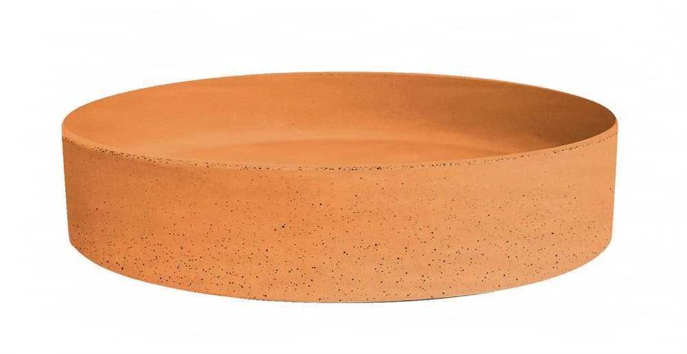 Νιπτήρας επιτραπέζιος Urbi et Orbi Circum 48 ARG Φ48×10cm