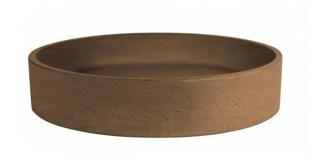 Νιπτήρας επιτραπέζιος Urbi et Orbi Circum 48 FE Φ48×10cm