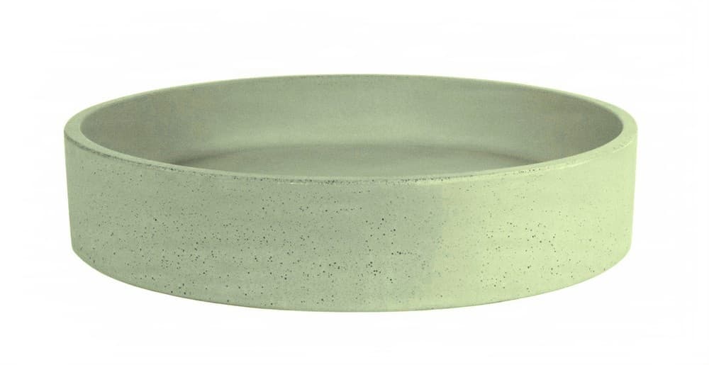 Νιπτήρας επιτραπέζιος Urbi et Orbi Circum 48 MIN Φ48×10cm