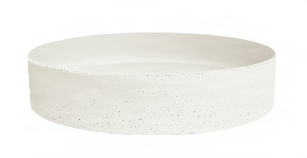 Νιπτήρας επιτραπέζιος Urbi et Orbi Circum 48 NAT Φ48×10cm