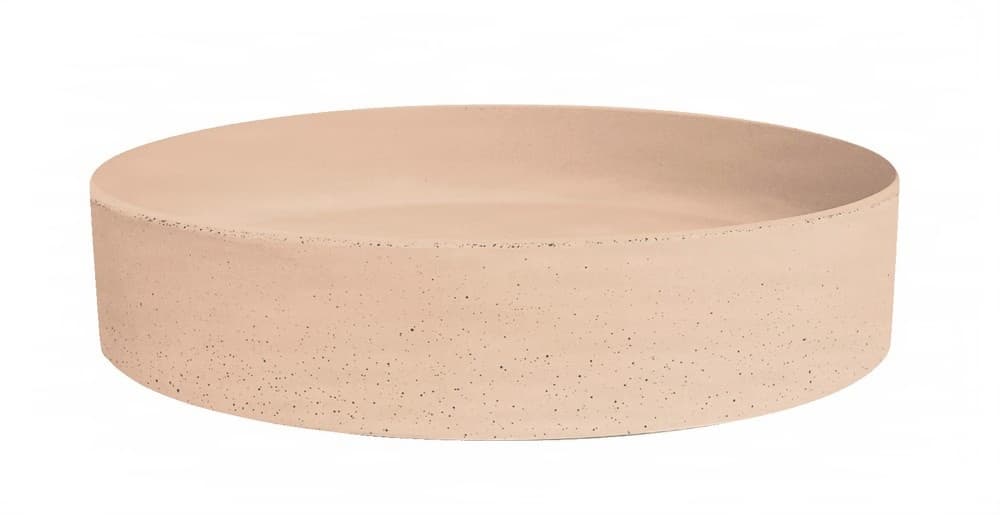 Νιπτήρας επιτραπέζιος Urbi et Orbi Circum 48 SOM Φ48×10cm