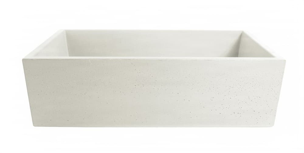 Νιπτήρας επιτραπέζιος Urbi et Orbi Conicis 60 NAT 59×39×16cm