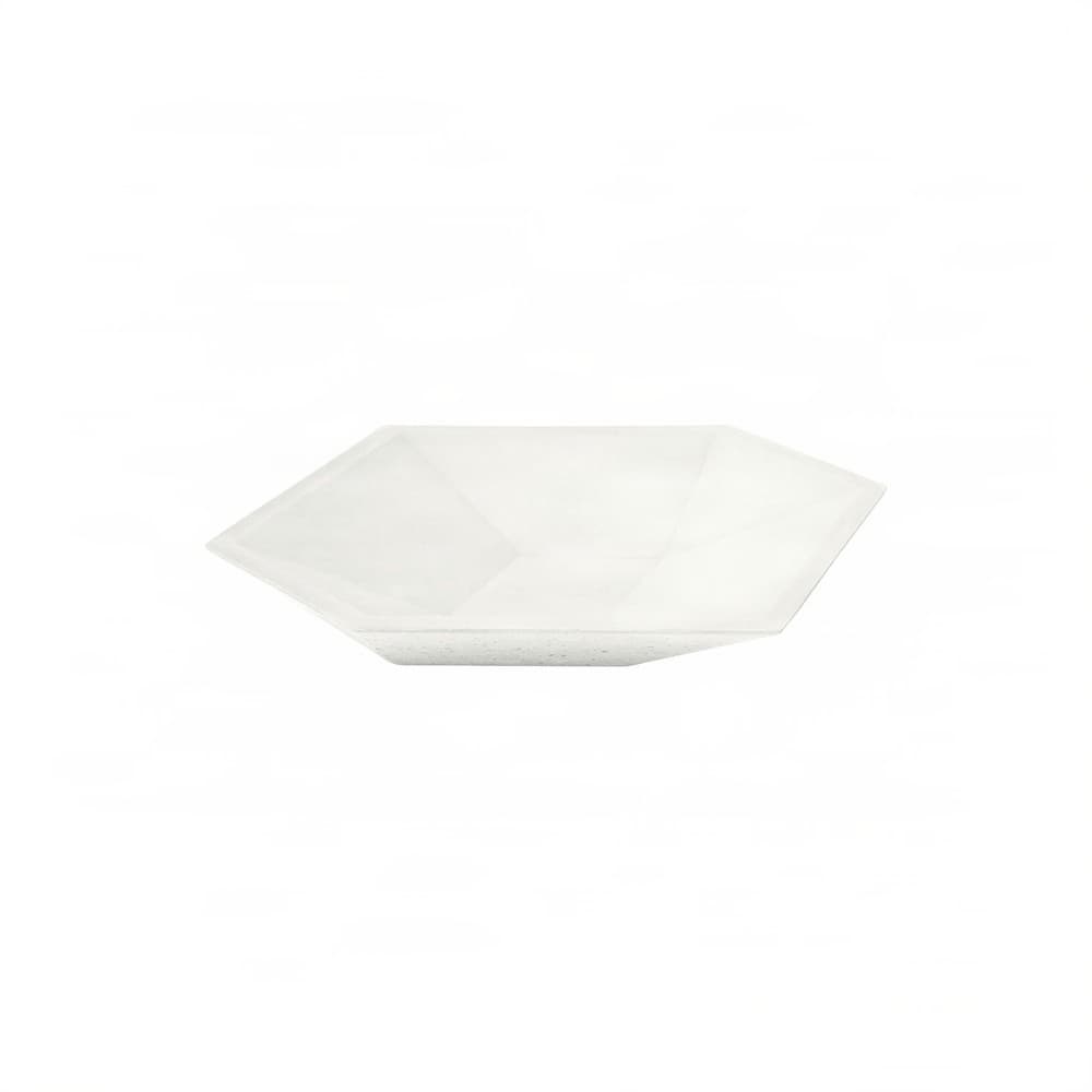 Πιάτο Διακοσμητικό Urbi et Orbi Cube Plate Ivory 44×37×6,5cm