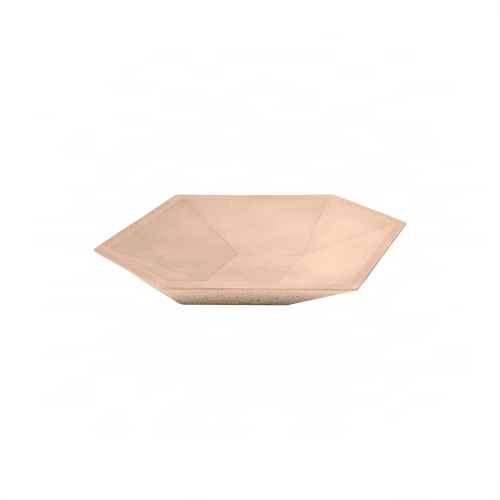 Πιάτο Διακοσμητικό Urbi et Orbi Cube Plate SOM 44×37×6,5cm